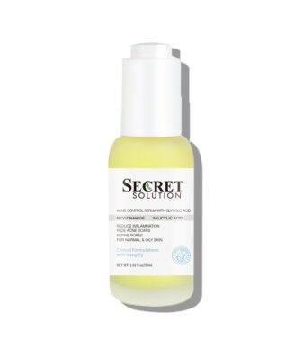 Acne Control Serum With Glycolic Acid