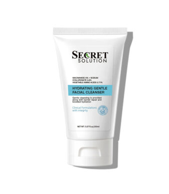 Hydrating Gentle Facial Cleanser